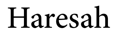 Haresah